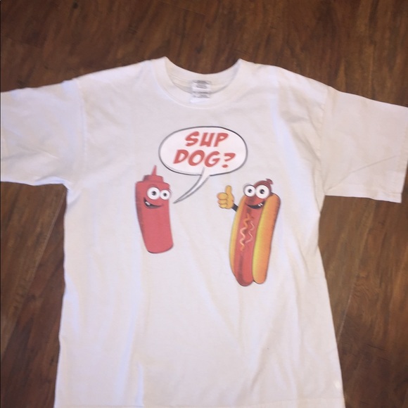 Sup dog shirt Clearance